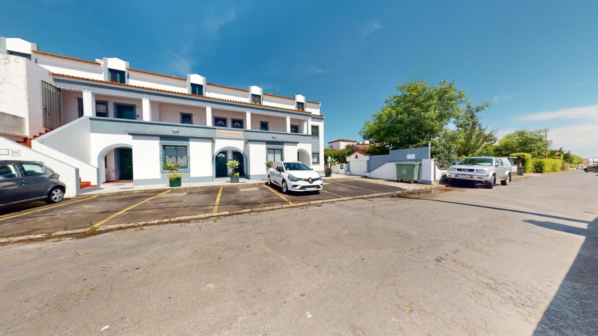 Azores Pedra Apartments - T0 E T1 Ponta Delgada Esterno foto