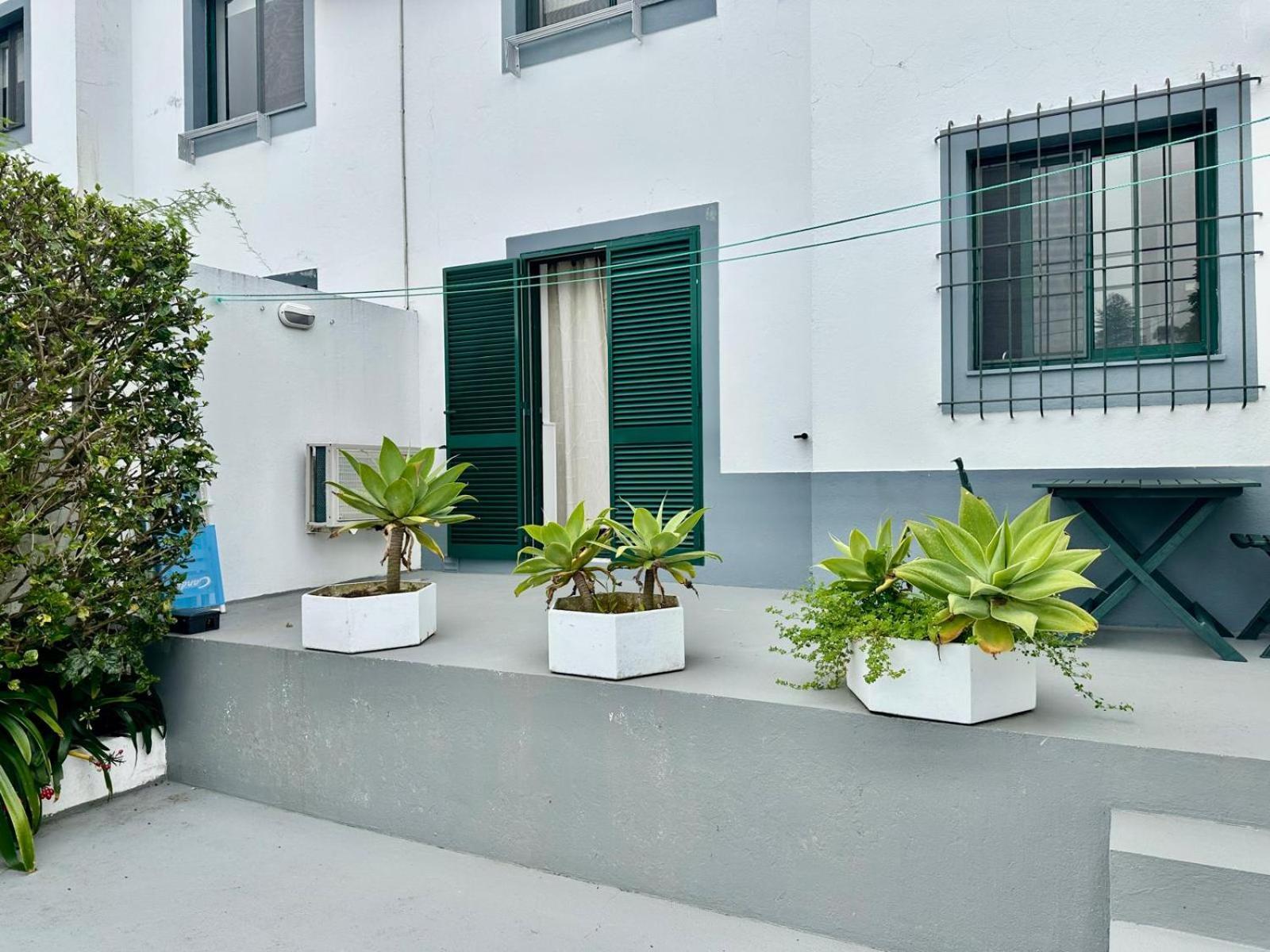 Azores Pedra Apartments - T0 E T1 Ponta Delgada Esterno foto